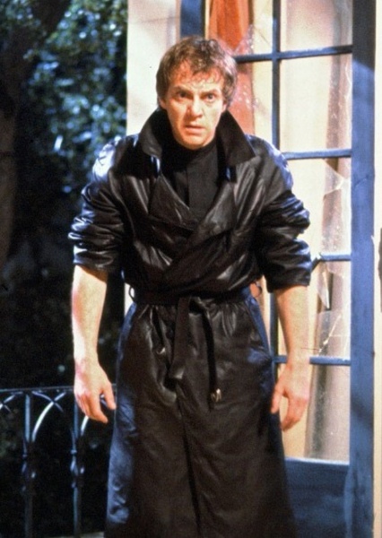 Malcolm McDowell photo