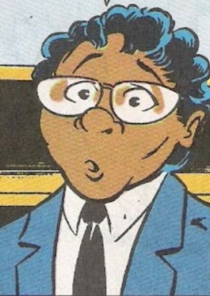 Malcolm (TMNT)