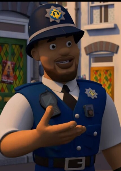PC Malcolm  photo