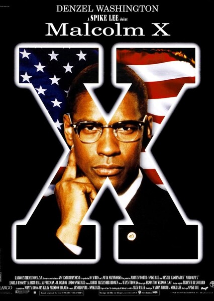 Malcolm X photo