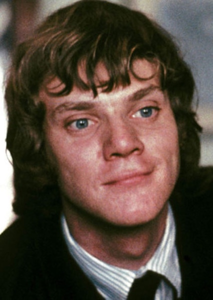 Malcom McDowell photo