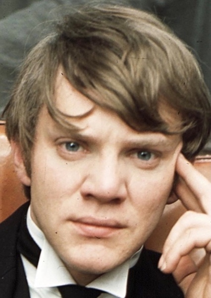 Malcom McDowell photo