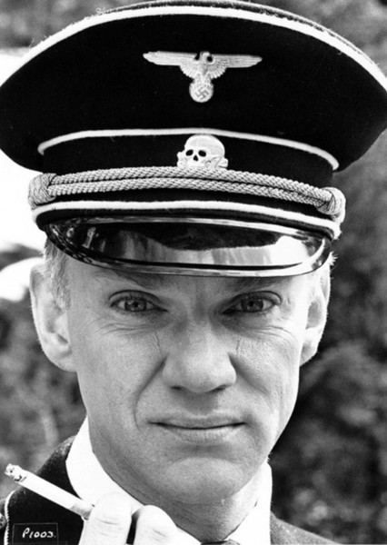 Malcom McDowell photo