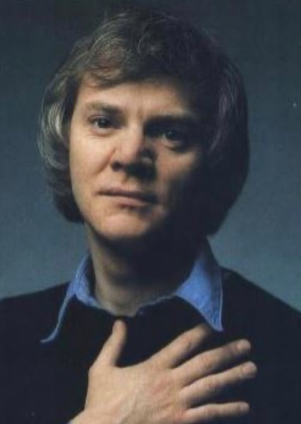 Malcom McDowell photo