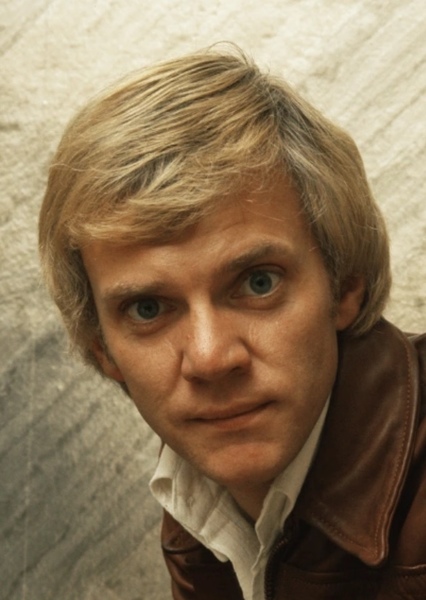 Malcom McDowell photo