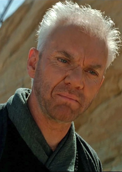 Malcom McDowell photo