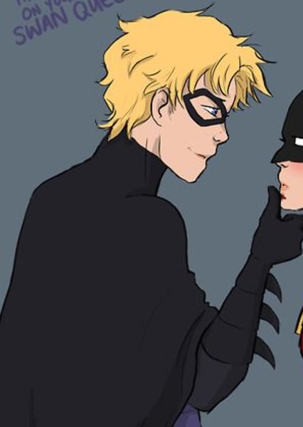 Male Stephanie Brown (Male Spoiler) photo
