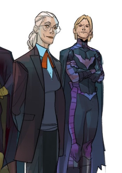 Male Stephanie Brown (Male Spoiler) photo