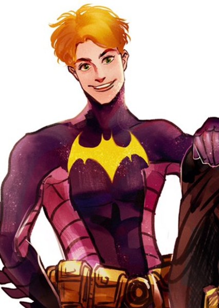 Male Stephanie Brown (Male Spoiler) photo