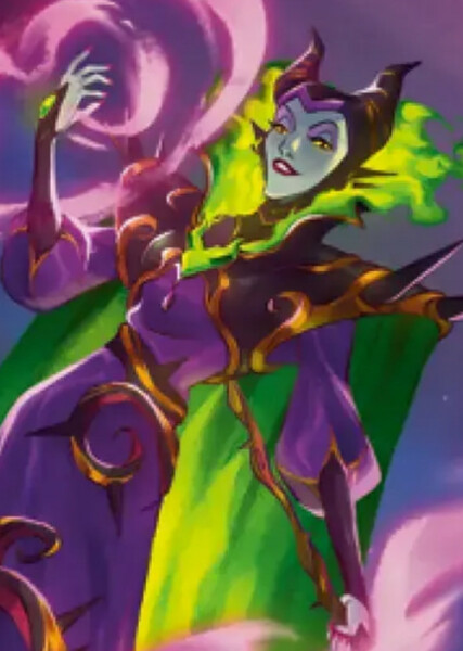 Maleficent photo