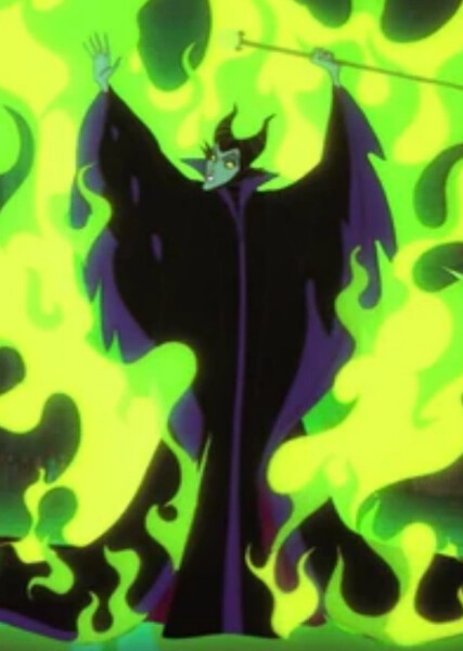 Maleficent photo
