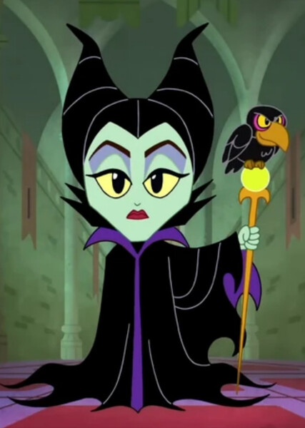 Maleficent (Disney) photo