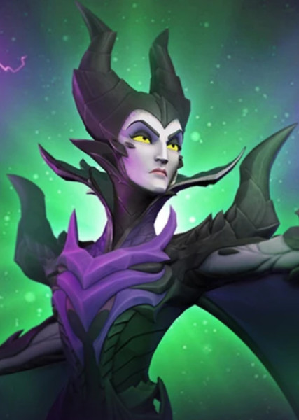 Maleficent photo