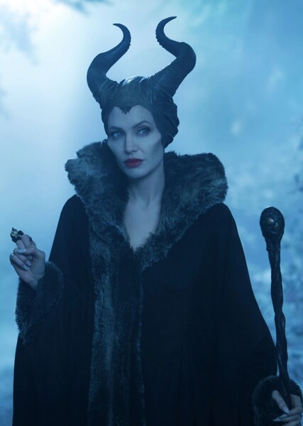 Maleficent (Angelina Jolie) photo