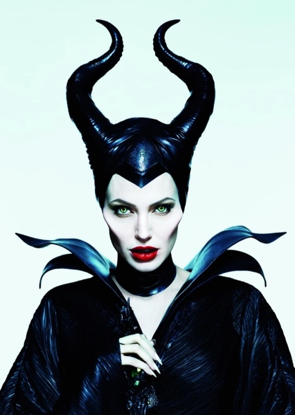 Maleficent (Angelina Jolie) photo