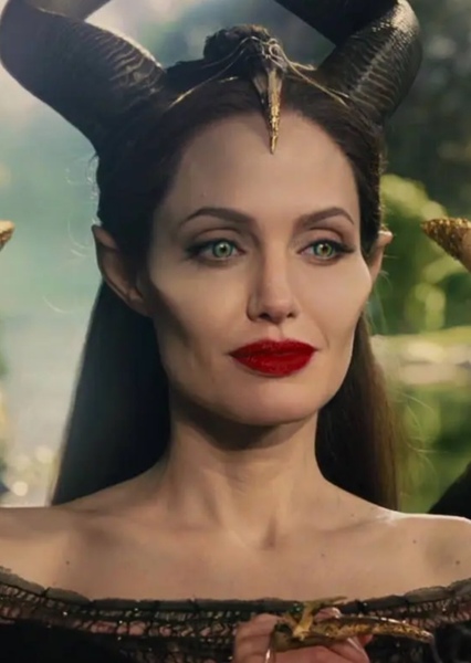 Maleficent (Angelina Jolie) photo