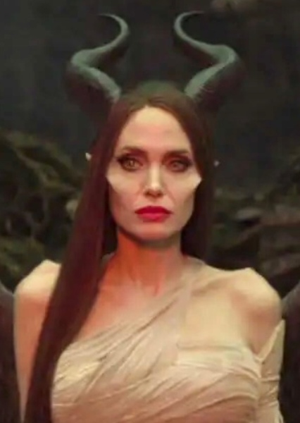 Maleficent (Angelina Jolie) photo