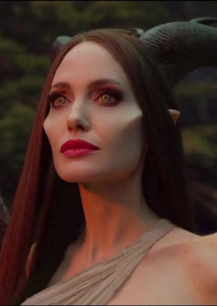 Maleficent (Angelina Jolie)