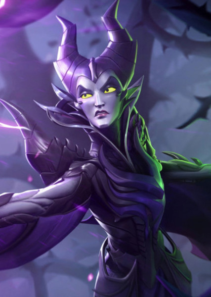 Maleficent (Disney Mirrorverse) photo