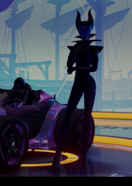 Maleficent (Disney Speedstorm) photo