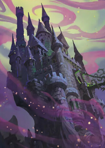 Maleficent's Castle (1959) photo