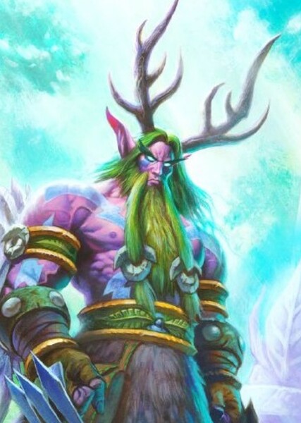 Malfurion Stormrage