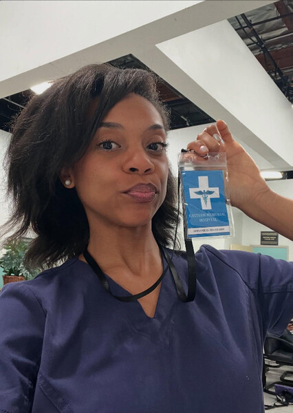 Malikah Pinder photo