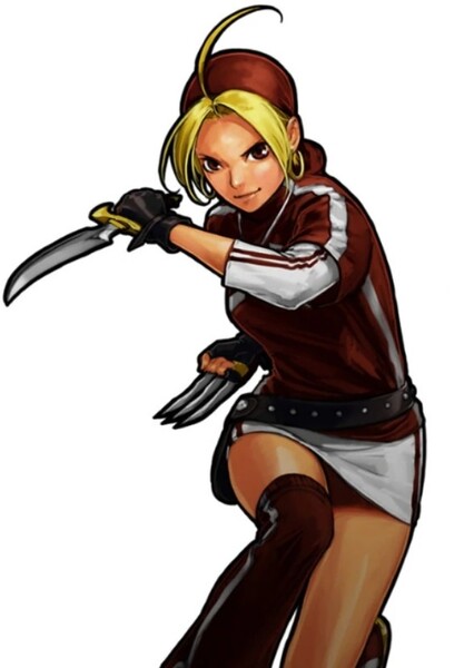 Malin (King of Fighters)