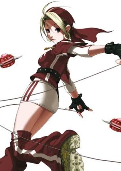 Malin (King of Fighters) photo