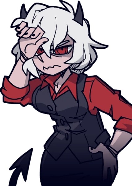 Malina (Helltaker)