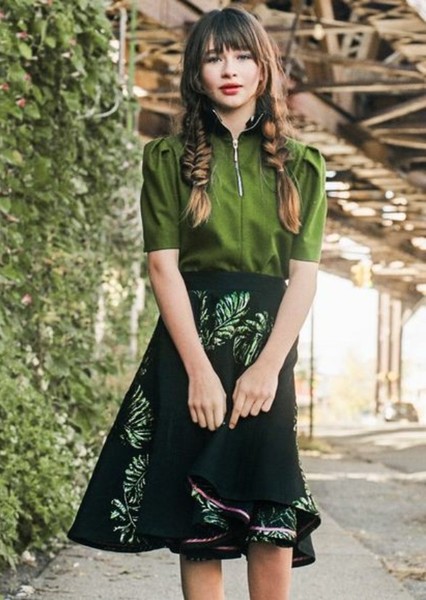 Malina Weissman photo