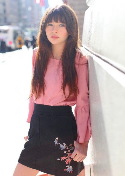 Malina Weissman photo