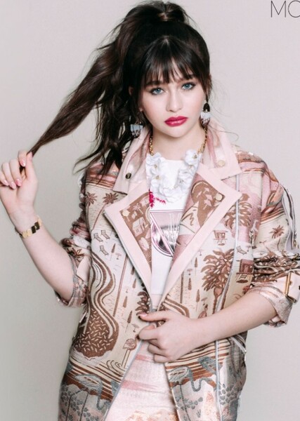 Malina Weissman photo