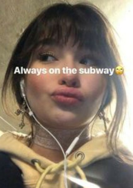 Malina Weissman photo