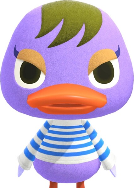 Mallary (Animal Crossing)