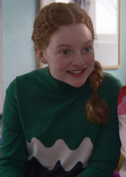 Mallory Pike