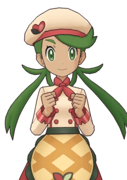 Mallow (Pokemon)