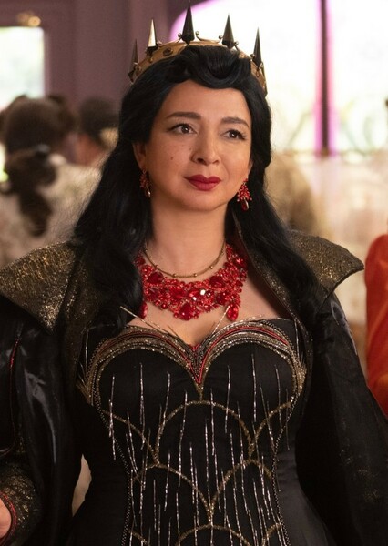 Malvina Monroe (Desenchanted)