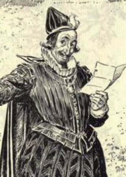 Malvolio photo