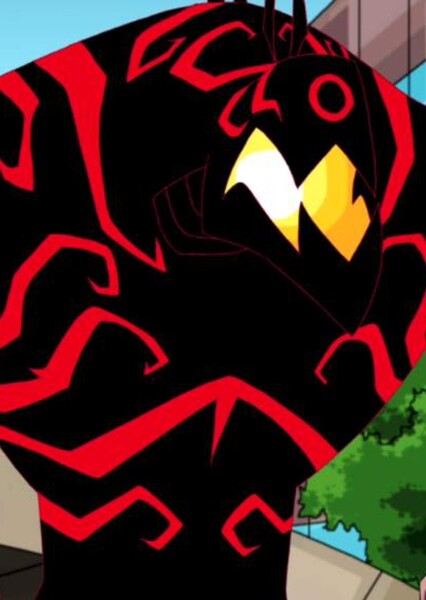Malware (Ben 10) photo
