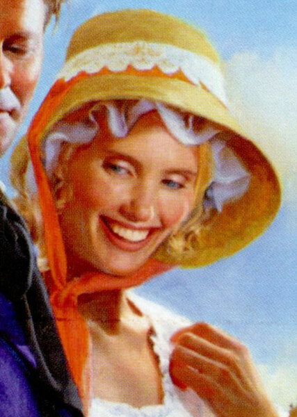 Mama Abbott (American Girl) photo