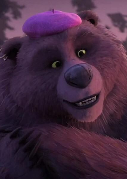 Mama Bear (Puss in Boots)