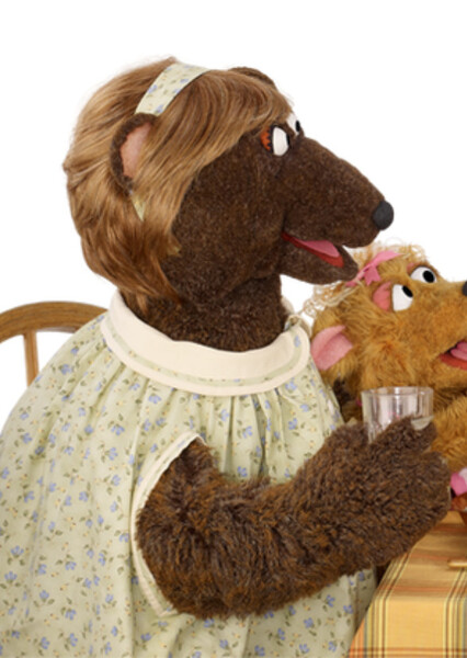 Mama Bear (Sesame Street)
