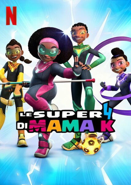 Mama K's Team 4