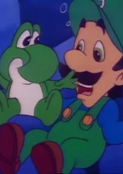 Mama Luigi photo
