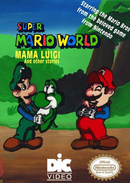 Mama Luigi photo