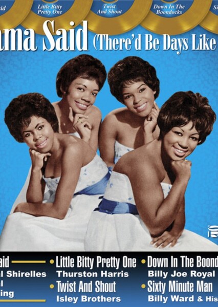 Mama Said (The Shirelles)
