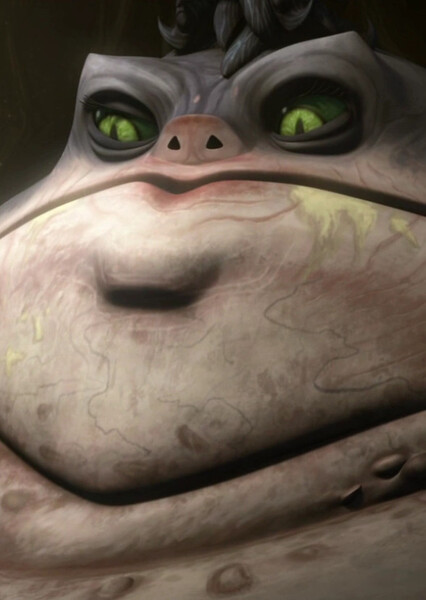 Mama the Hutt