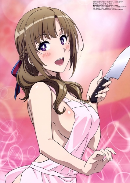 Mamako Oosuki photo