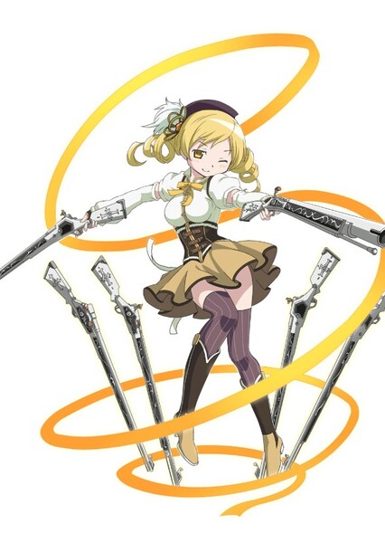Mami Tomoe photo